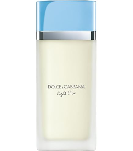 Dolce & Gabbana Light Blue Woody Aquatic Fragrance with Citrus